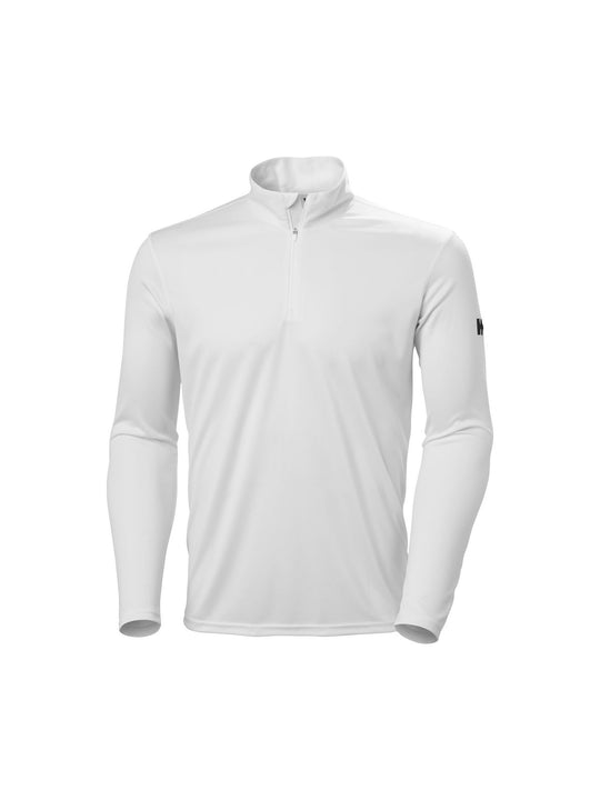 Bielizna termiczna męska HELLY HANSEN HH TECH 1/2 ZIP 2.0 biała
