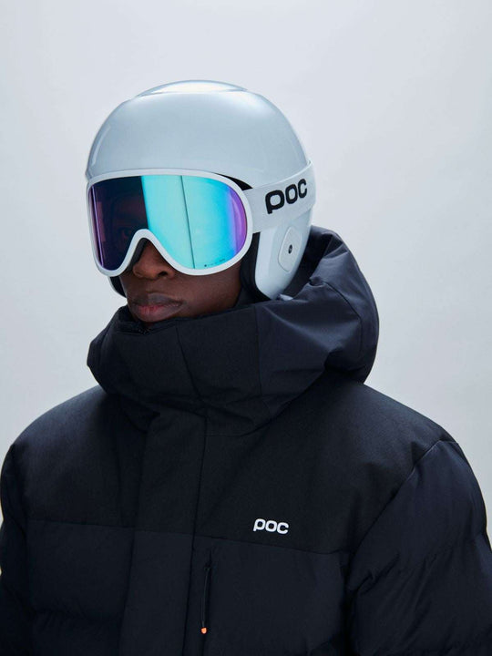 Kask narciarski POC Skull Dura X MIPS biały
