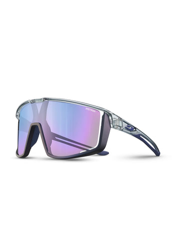 Kolor: SHINY TRANSLUCENT Gray / Purple