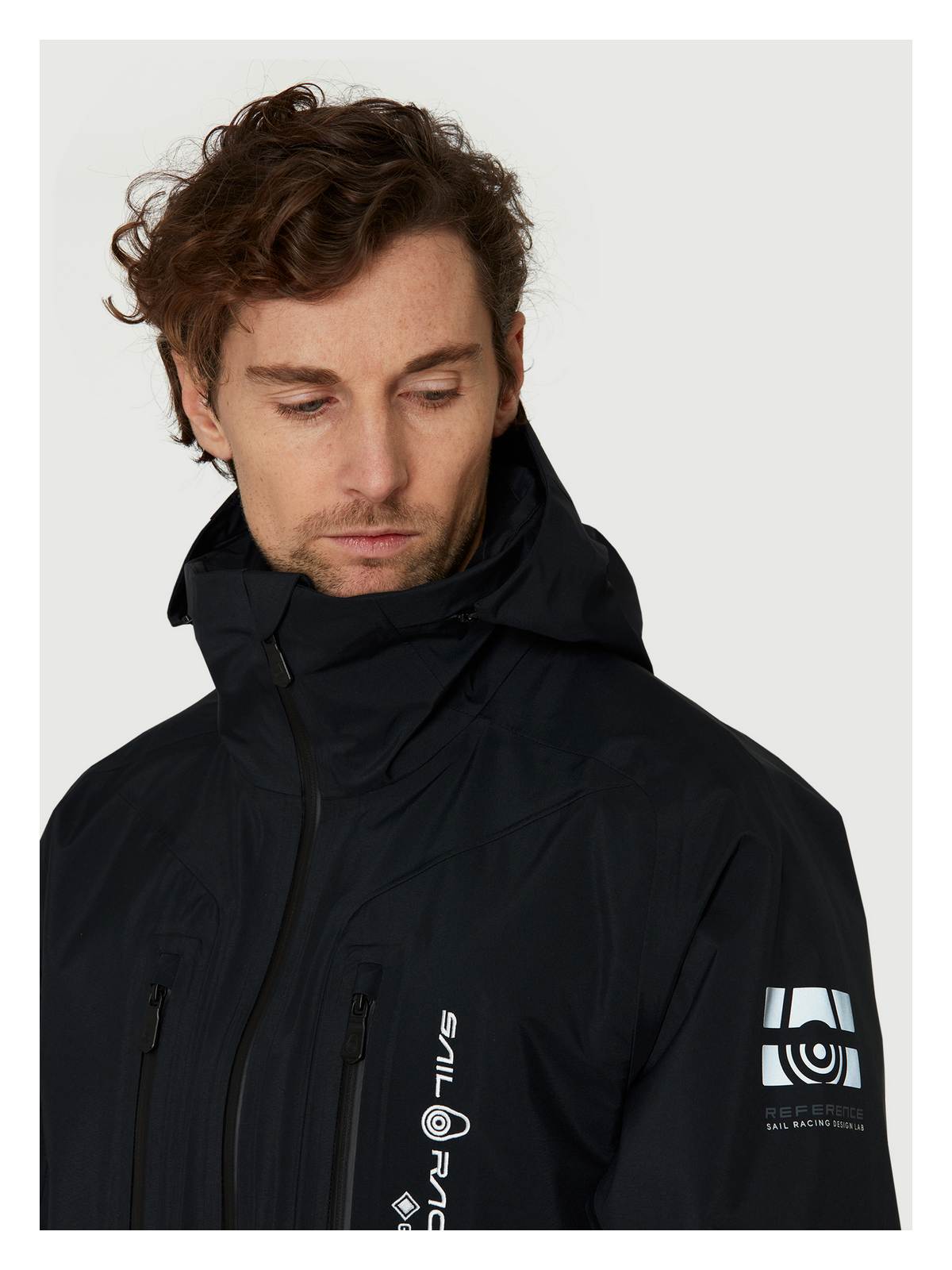 Kurtka męska SAIL RACING M Reference Pro Jacket czarna