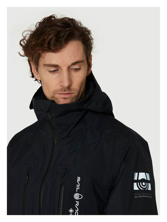 Kurtka męska SAIL RACING M Reference Pro Jacket czarna
