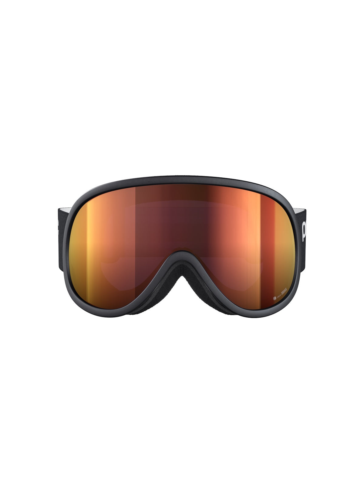 Gogle narciarskie POC Retina Mid czarny Cat.2