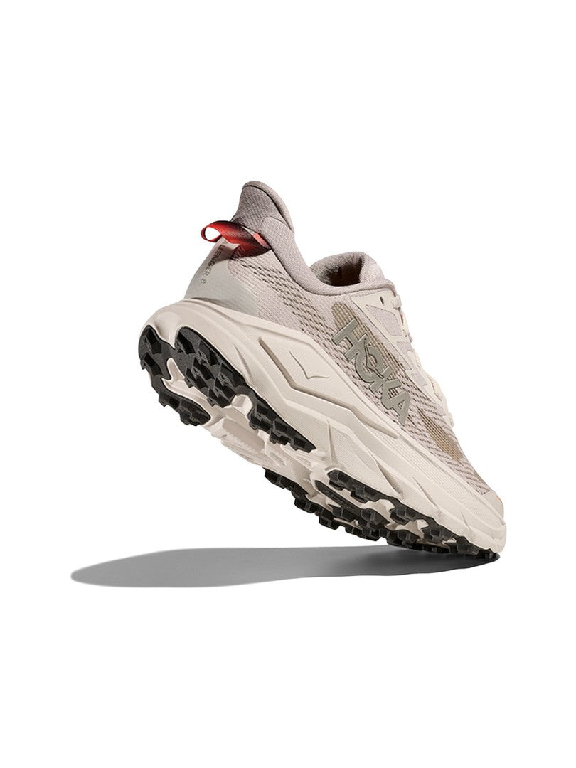 Buty do biegania HOKA W CHALLENGER 8 beżowe