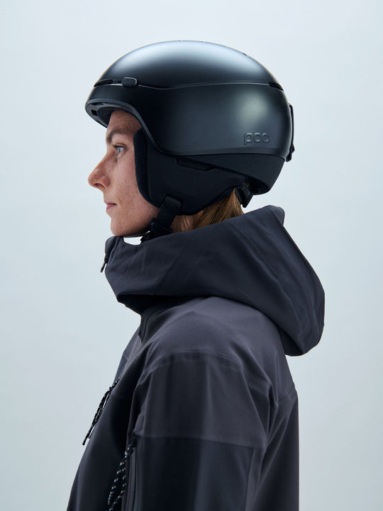 Kask narciarski POC Meninx czarny
