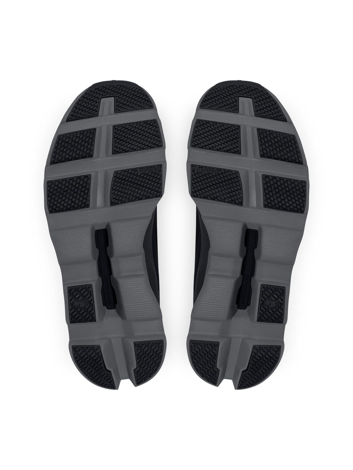 Buty do biegania damskie On W Cloudmonster czarny