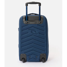 Walizka damska RIP CURL F-Light Transit 45L Cosmic Kis niebieska
