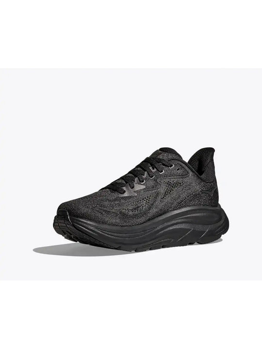 Buty do biegania męskie HOKA M CLIFTON 10 czarne
