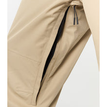 Spodnie narciarskie RIP CURL ANTI SERIES SLUSH 20K/20K PNT zielone
