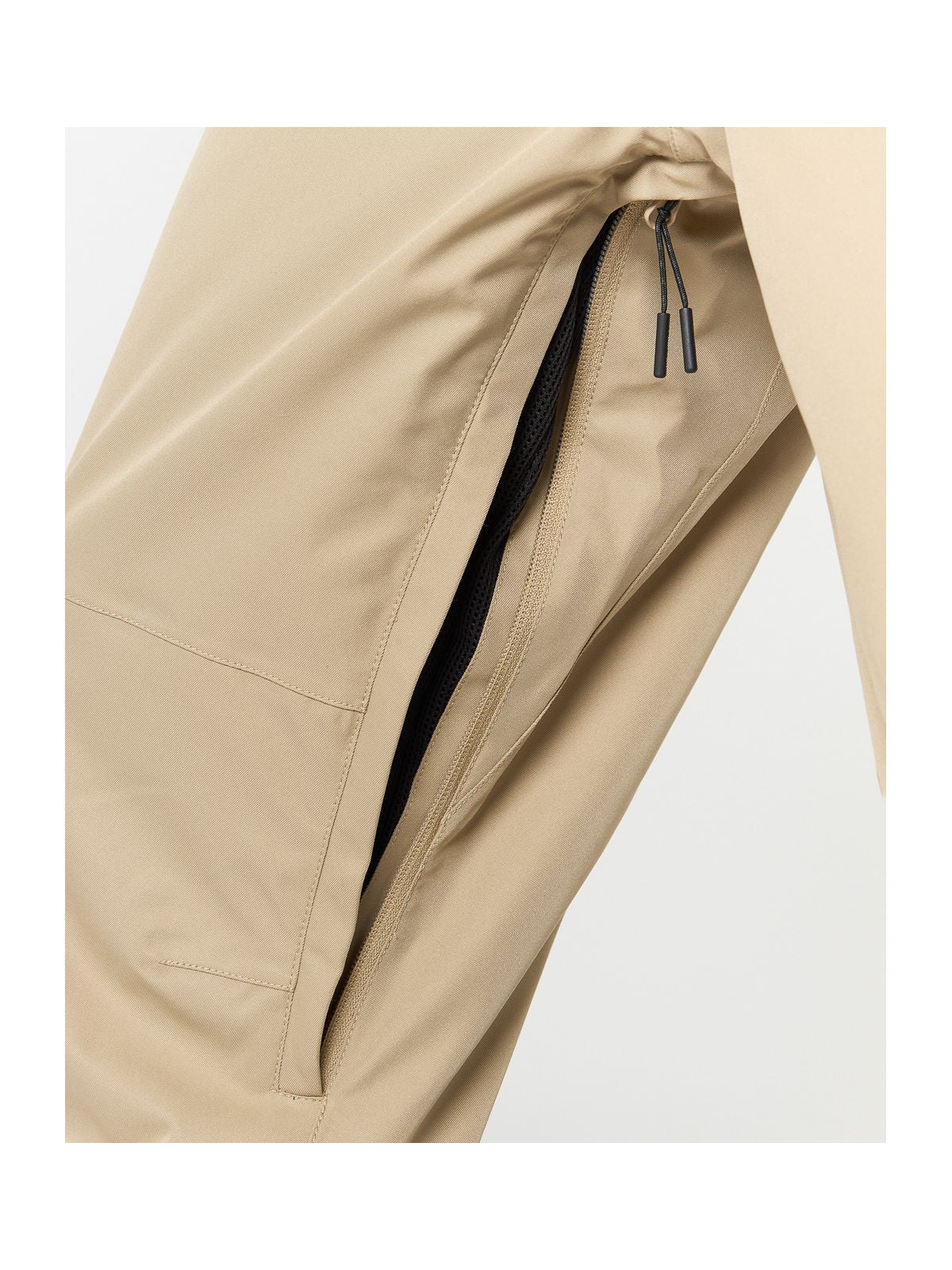 Spodnie narciarskie RIP CURL ANTI SERIES SLUSH 20K/20K PNT zielone