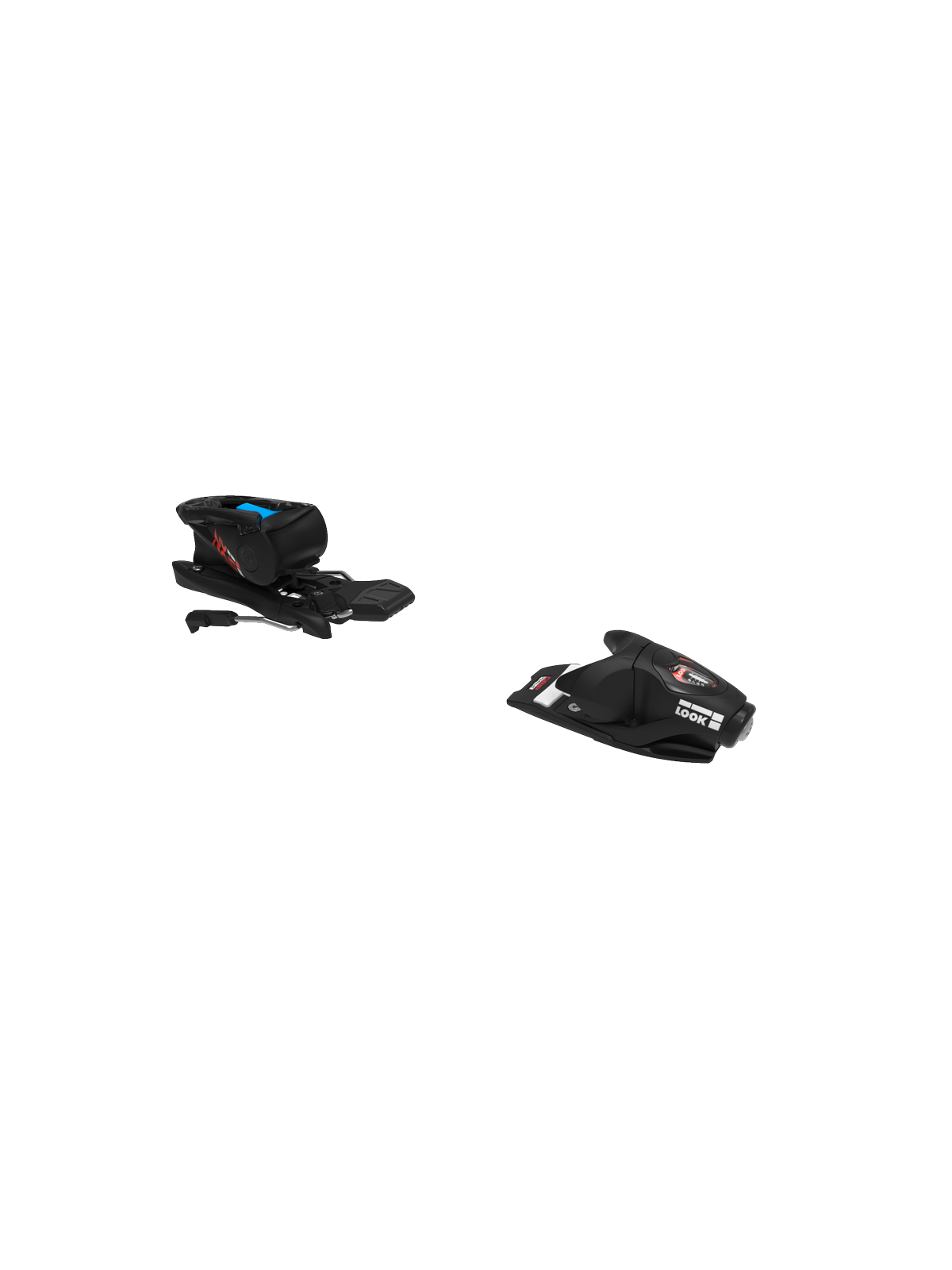 Narty ROSSIGNOL HERO ATHLETE GS PRO(R21 PRO) + wiązania LOOK NX 10 GW B73 BLACK ICON - Adventure Sports