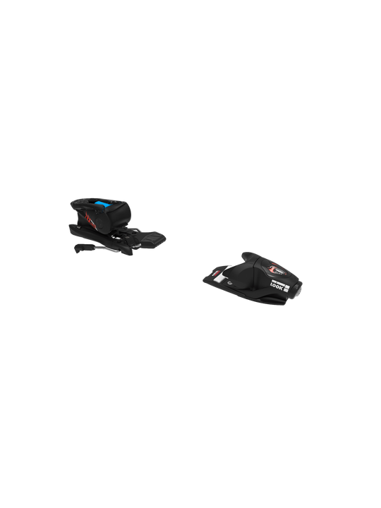 Narty ROSSIGNOL HERO ATHLETE GS PRO(R21 PRO) + wiązania LOOK NX 10 GW B73 BLACK ICON - Adventure Sports
