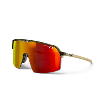Okulary fotochromowe JULBO INTENSITY zielony Cat 1-3 Reactiv - M - Adventure Sports
