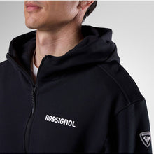 Bluza męska ROSSIGNOL M Logo Fzh czarna
