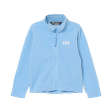 Polar dziecięcy HELLY HANSEN K Daybreaker Jacket niebieski
