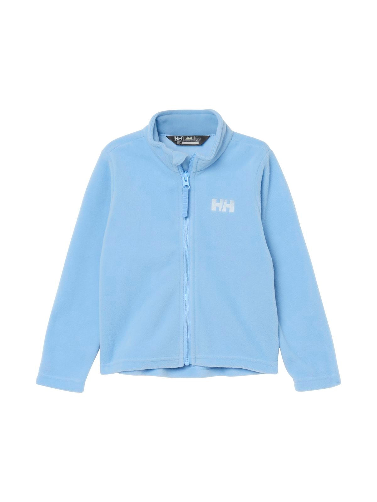 Polar dziecięcy HELLY HANSEN K Daybreaker Jacket niebieski