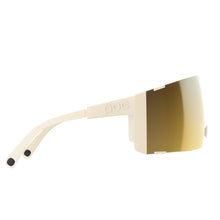 Okulary rowerowe POC Propel off white - Clarity Road/Sunny Gold cat 3

