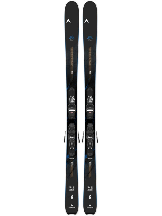 Narty DYNASTAR M-Pro 85 + wiązania LOOK Xpress 11 Gw

