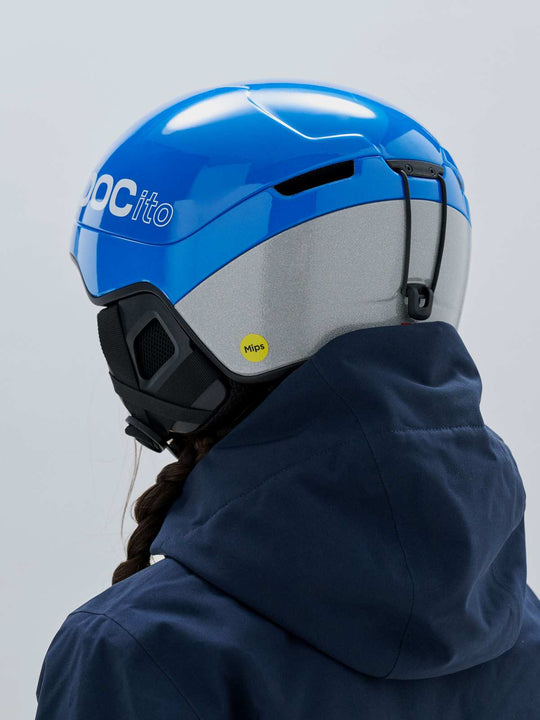 Kask narciarski POCito Obex niebieski
