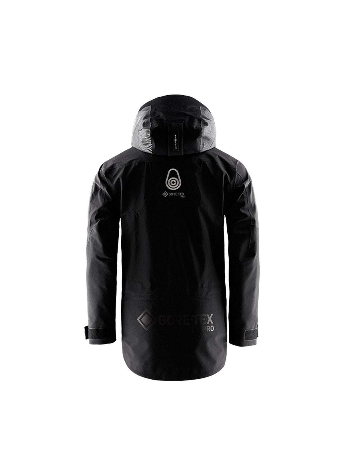 Kurtka męska SAIL RACING M Orca Open Ocean Parka czarna