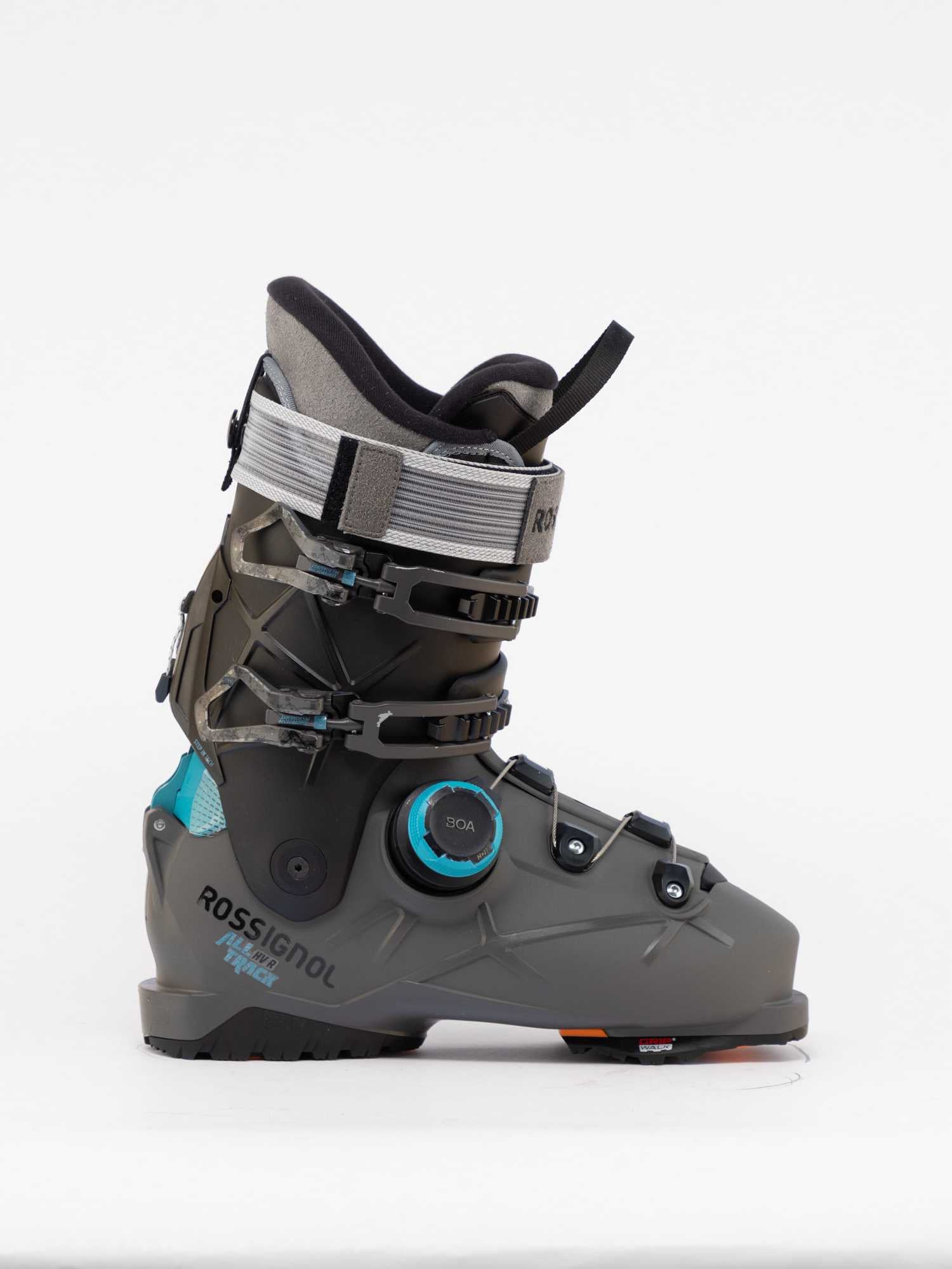 Buty narciarskie ROSSIGNOL Alltrack Rental BOA GW - Steel