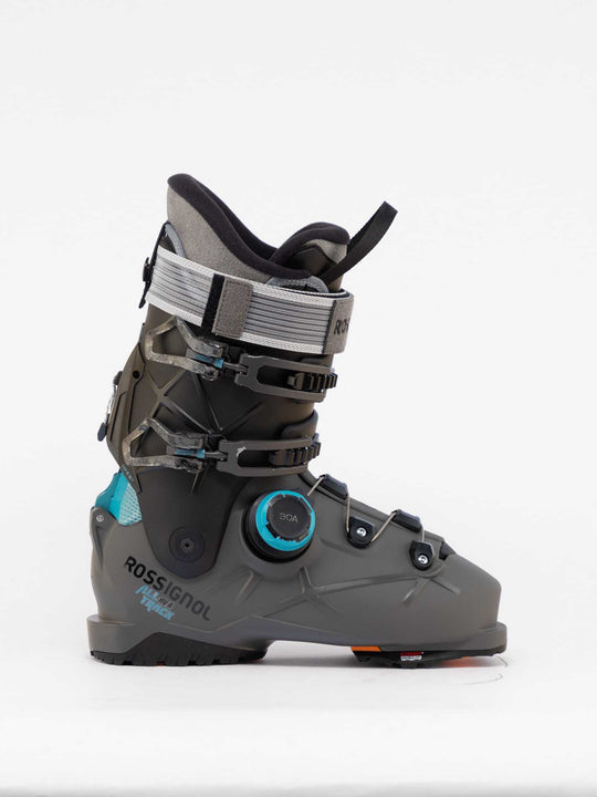 Buty narciarskie ROSSIGNOL Alltrack Rental BOA GW - Steel

