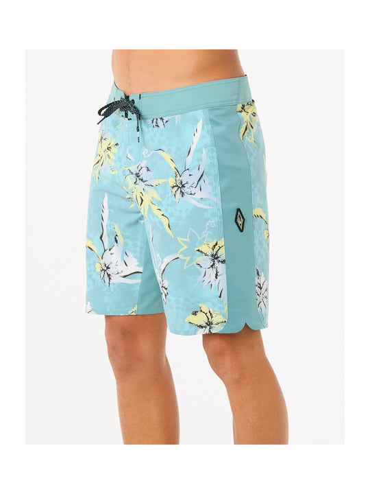 Szorty kąpielowe męskie RIP CURL Mirage 3-2-One Ultimate niebieskie
