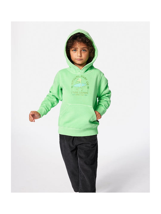 Bluza RIP CURL Grom Energy Art Hood - Boy zielony - Adventure Sports
