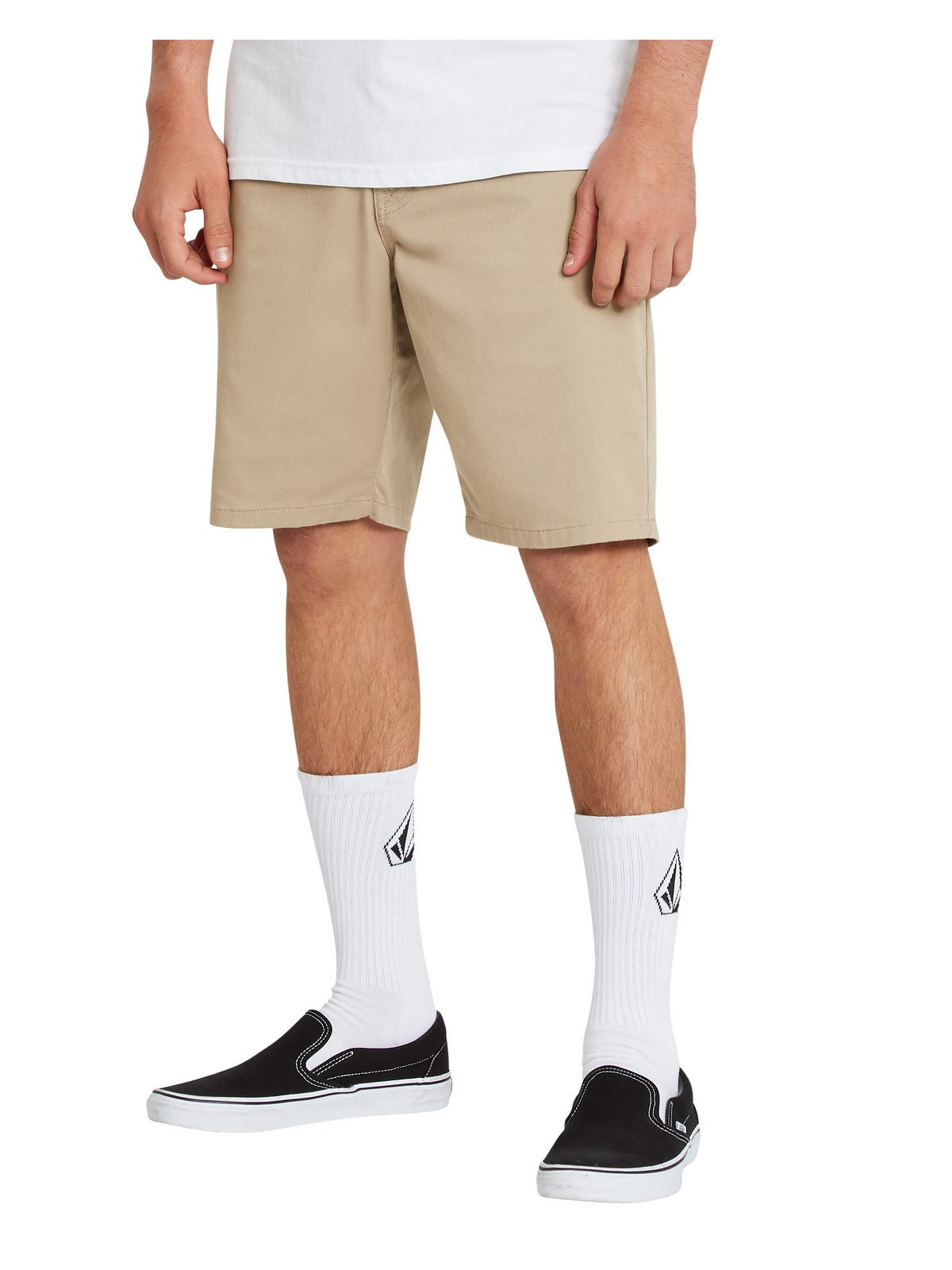 Szorty rowerowe VOLCOM Frickin Mdrn Stch 19