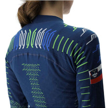 Koszulka UYN Natyon 3.0 Slovenia Uw Shirt Lg Sl.Turtle Neck
