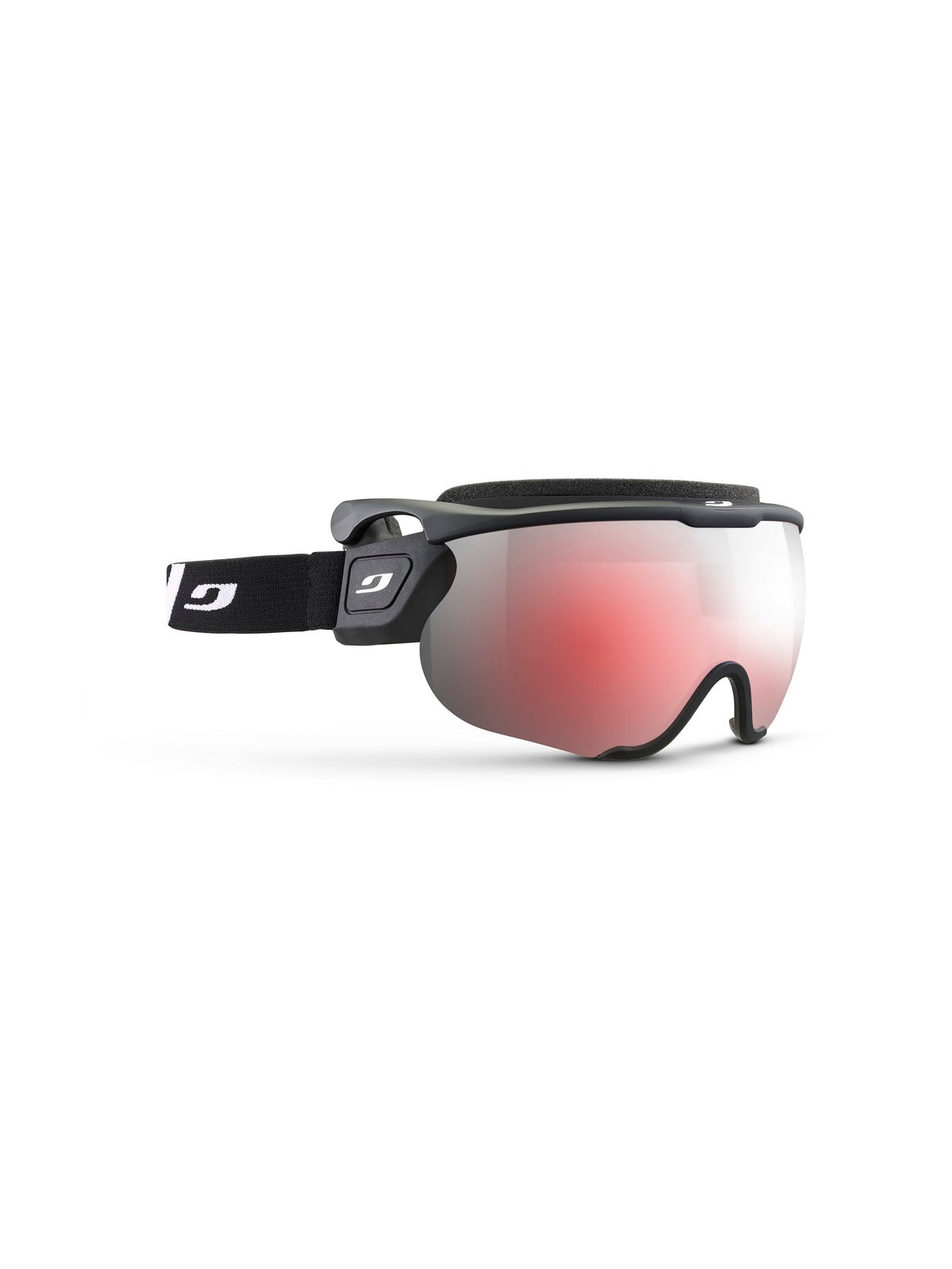 Gogle narciarskie JULBO Sniper EVO L czarne Cat 0 + Cat 2 i 3