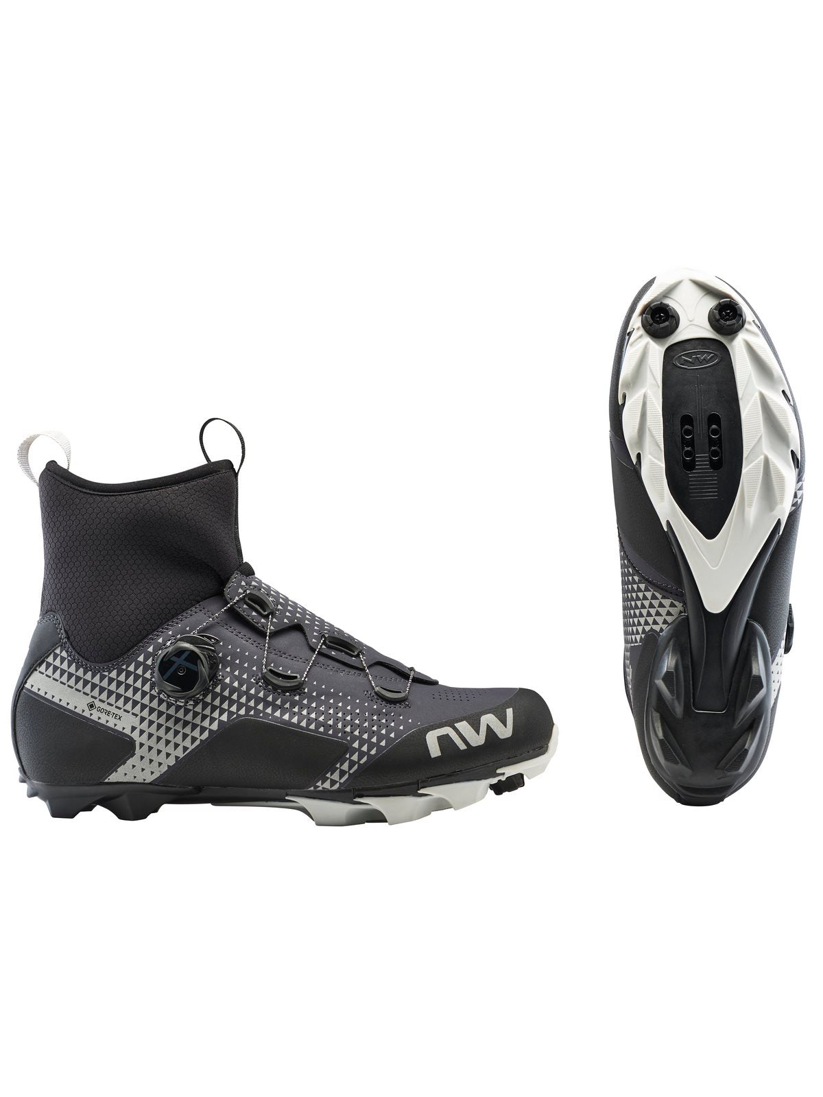 Buty rowerowe NORTHWAVE CELSIUS XC GTX szary