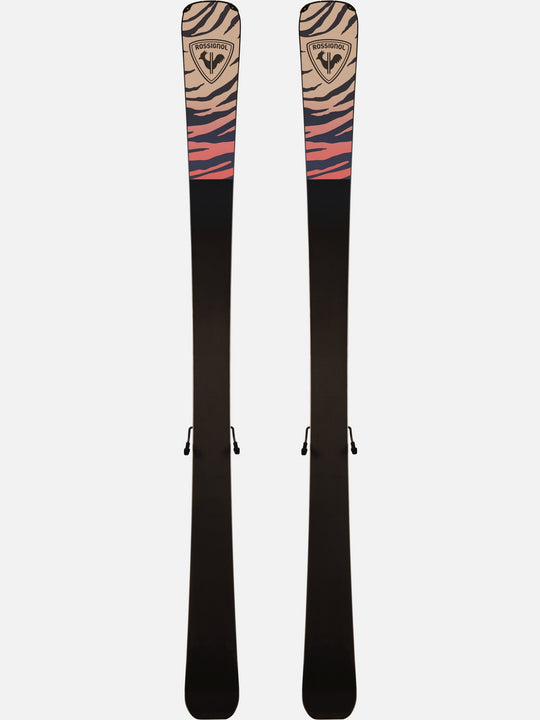 Narty ROSSIGNOL Savage All Mountain + wiązania LOOK NX 12 Konect GW B80 Savage
