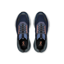 Buty treningowe męskie On Cloudnova X niebieski
