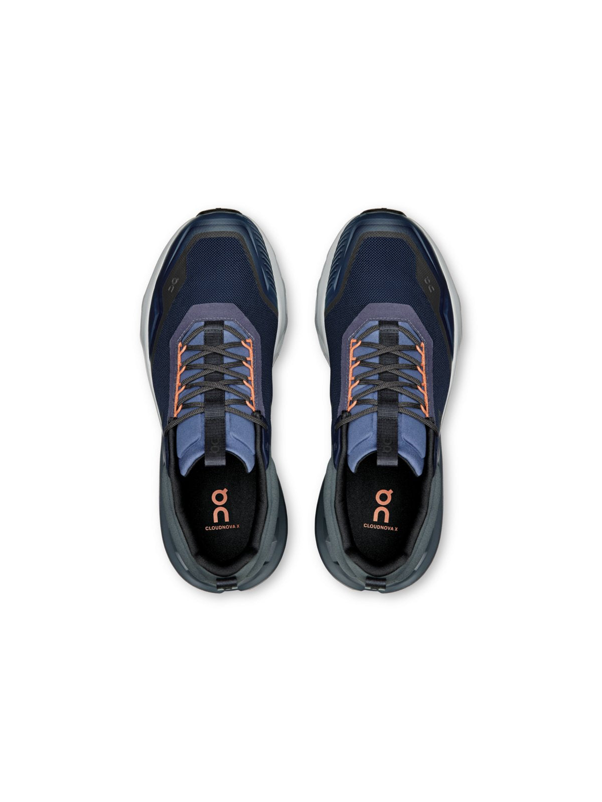 Buty treningowe męskie On Cloudnova X niebieski