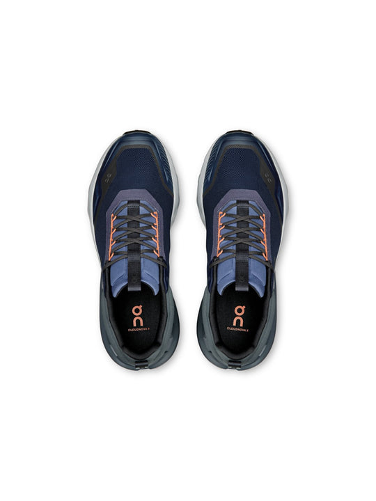 Buty treningowe męskie On Cloudnova X niebieski
