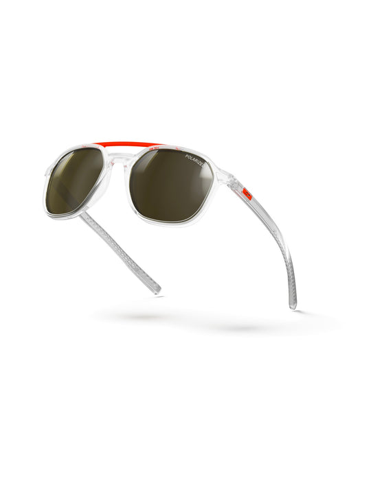 Okulary z polaryzacją JULBO SLACK COVER crystal Cat 3 Spectron Polarized
