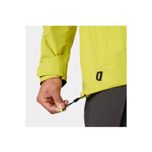 Kurtka żeglarska męska HELLY HANSEN HP STORM RACING JACK żółta - Adventure Sports
