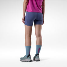 Szorty damskie ROSSIGNOL W Sapa Tights Short granatowe
