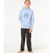 Bluza RIP CURL Stapler Hood-Boy niebieski
