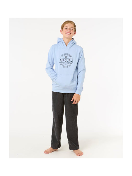 Bluza RIP CURL Stapler Hood-Boy niebieski
