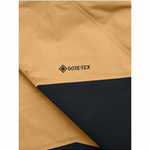 Spodnie PEAK PERFORMANCE W Gravity Gore-Tex 3L Pants brązowy
