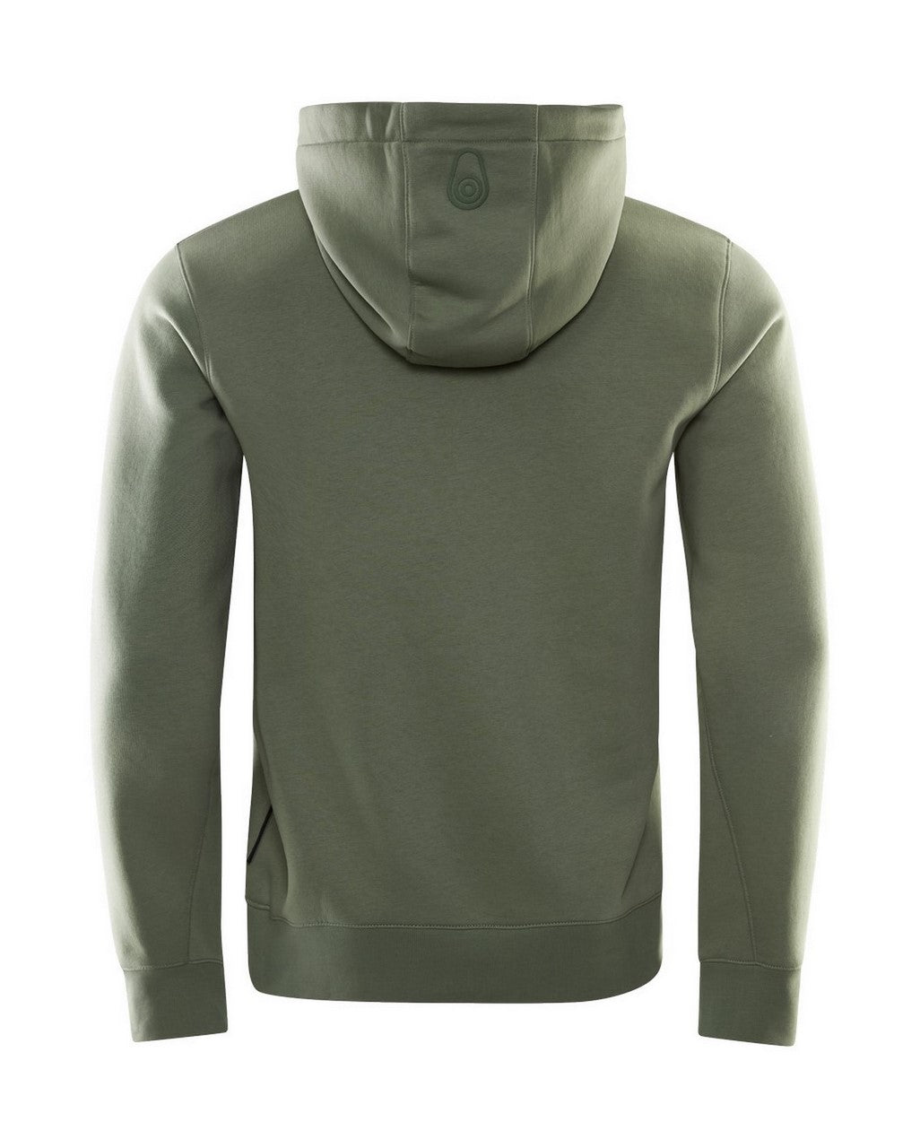 Bluza kangurka Sail Racing BOWMAN LOGO HOOO zielona