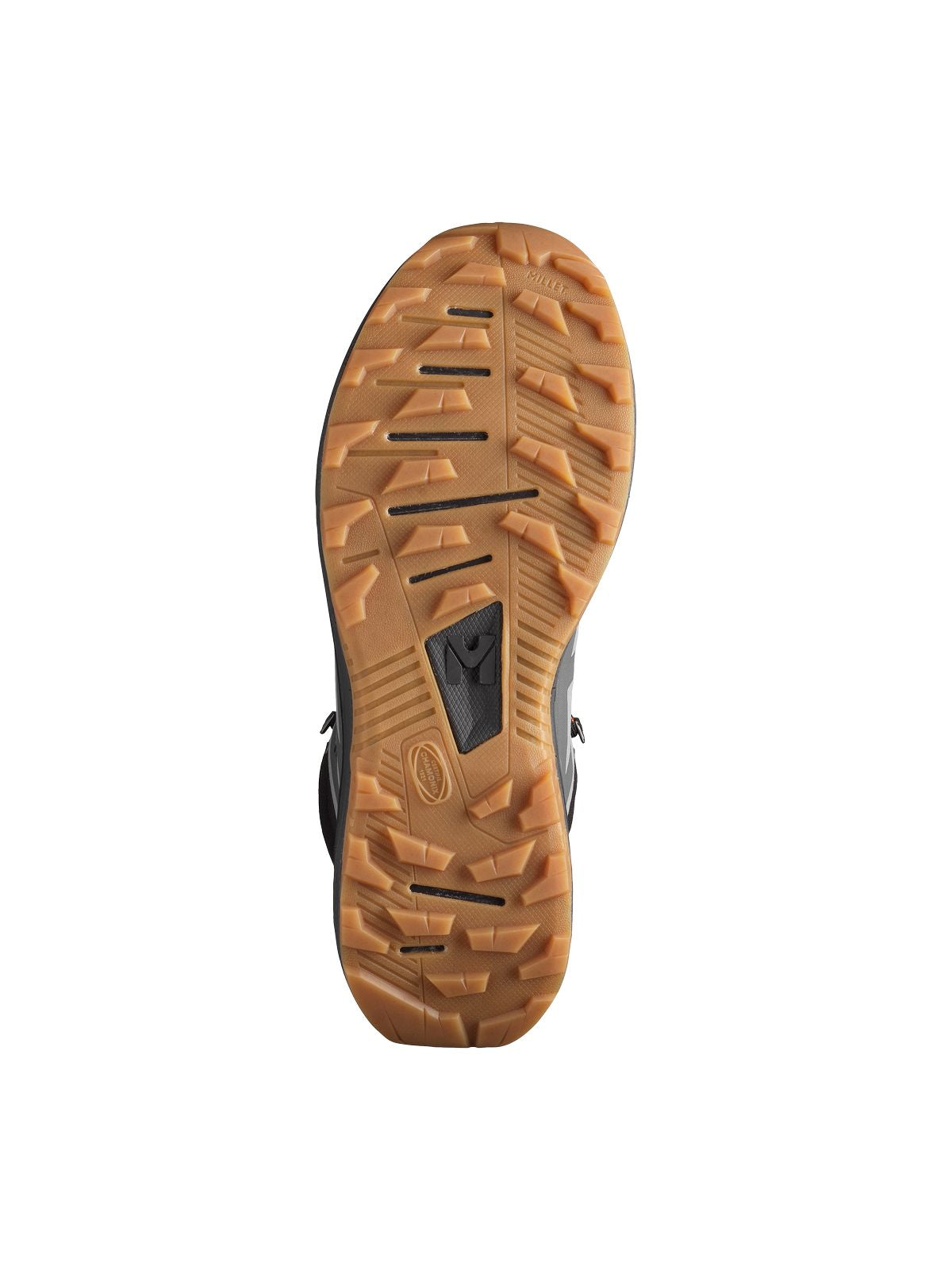 Buty męskie MILLET M Seneca Mid Gtx M szare