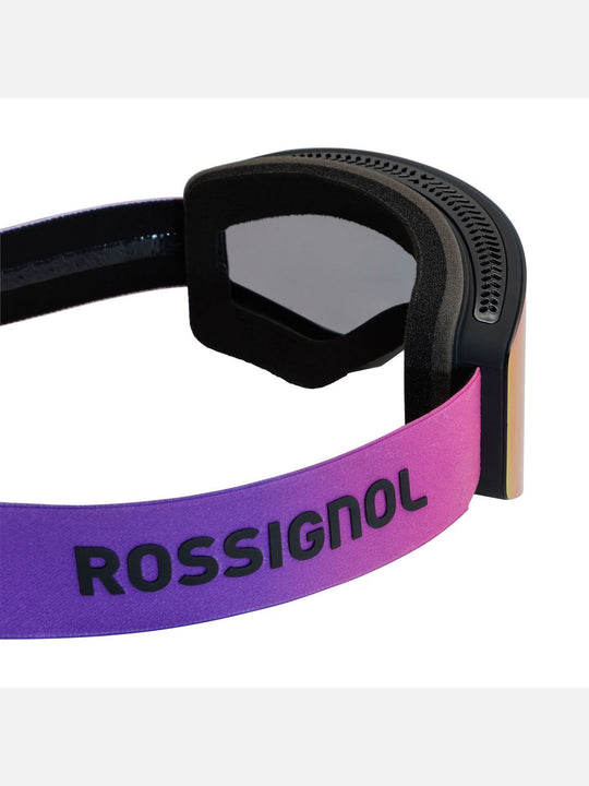 Gogle narciarskie ROSSIGNOL Otava Purple Cat 3 fioletowy
