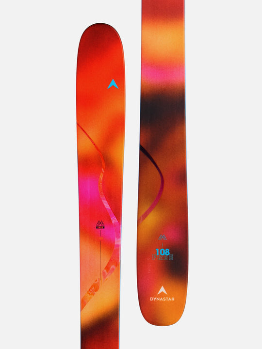Narty DYNASTAR M-FREE 108 OPEN
