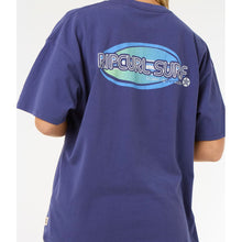 Koszulka RIP CURL Las Dalias Heritage Tee niebieski
