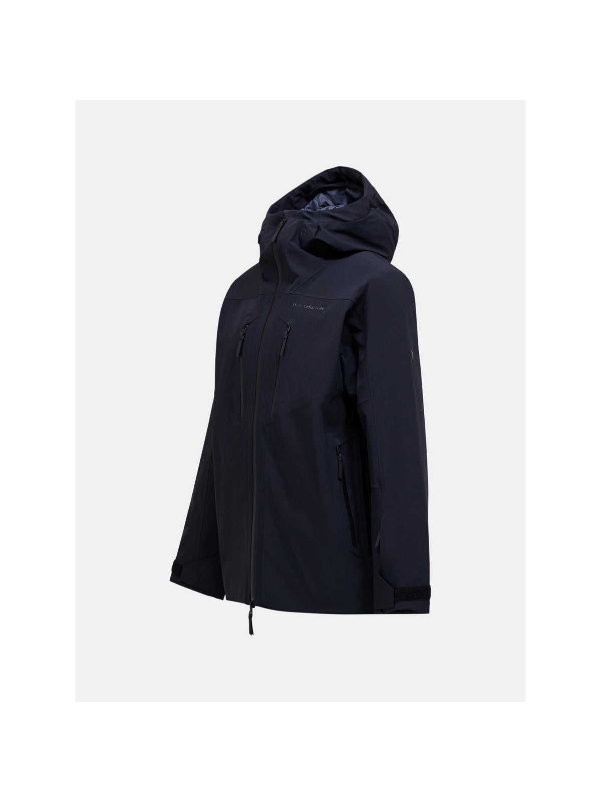 Kurtka PEAK PERFORMANCE M Whitelight APX Jacket czarny