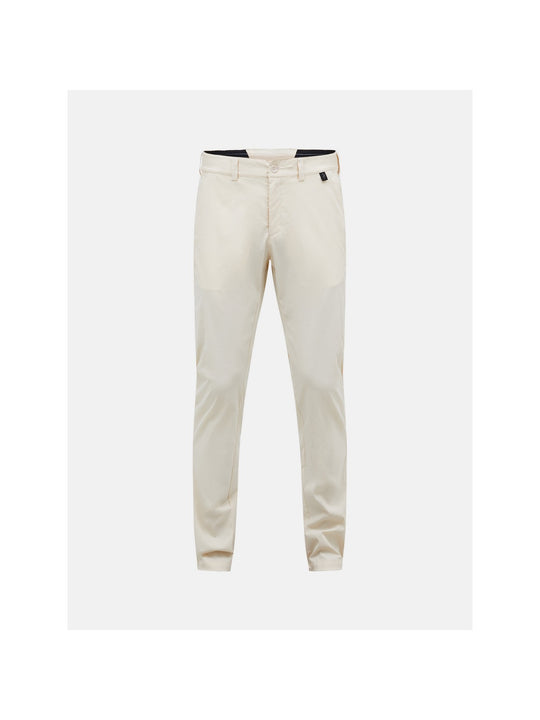 Spodnie Peak Performance M Player Pants beżowy - Adventure Sports
