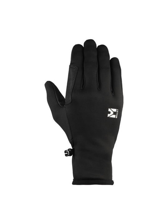 Rękawice MILLET WARM STRETCH GLOVE czarne
