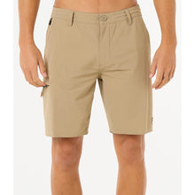 Szorty męskie RIP CURL Boardwalk Global Entry beżowe
